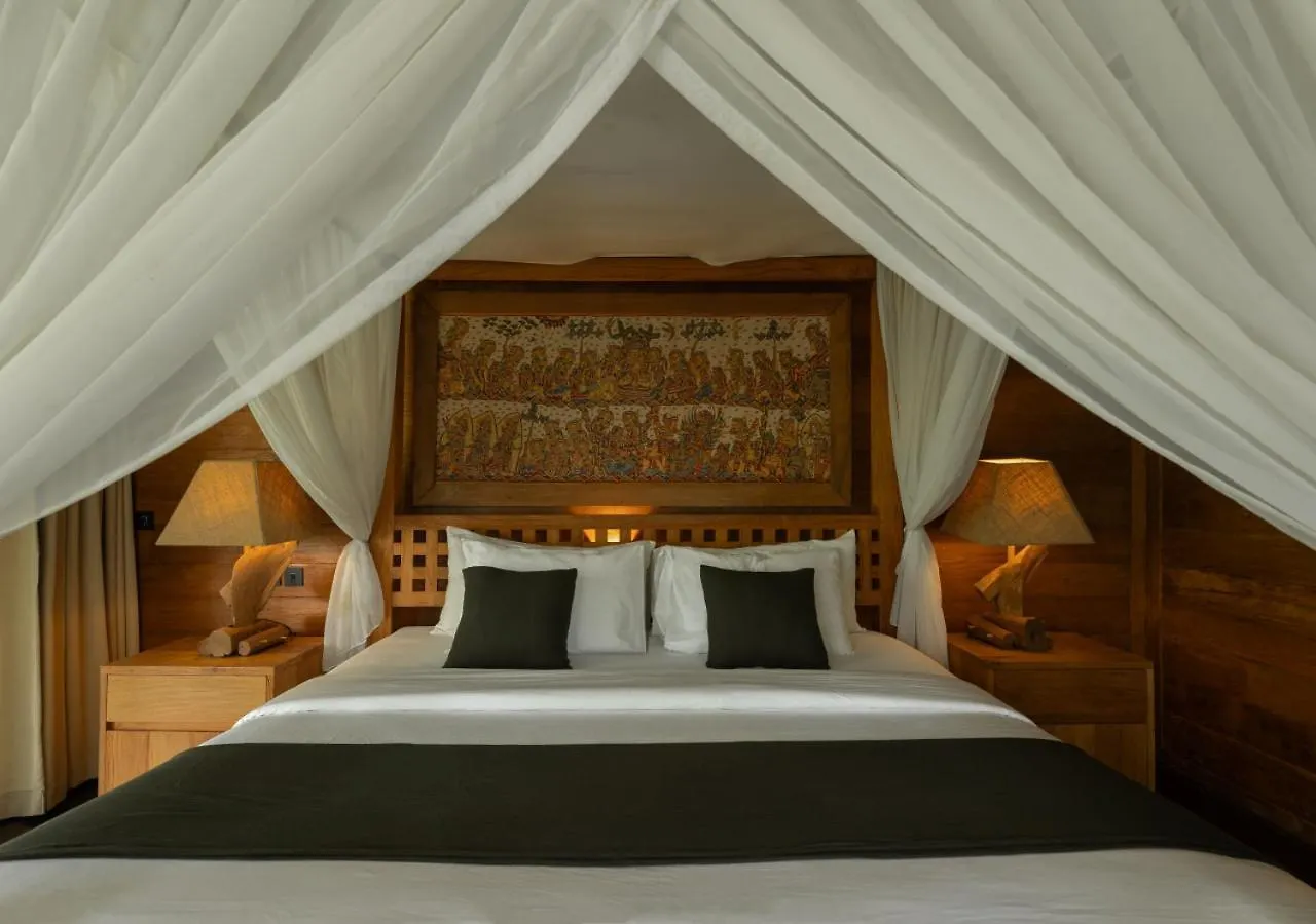 Natajiwa Village Seminyak Villa