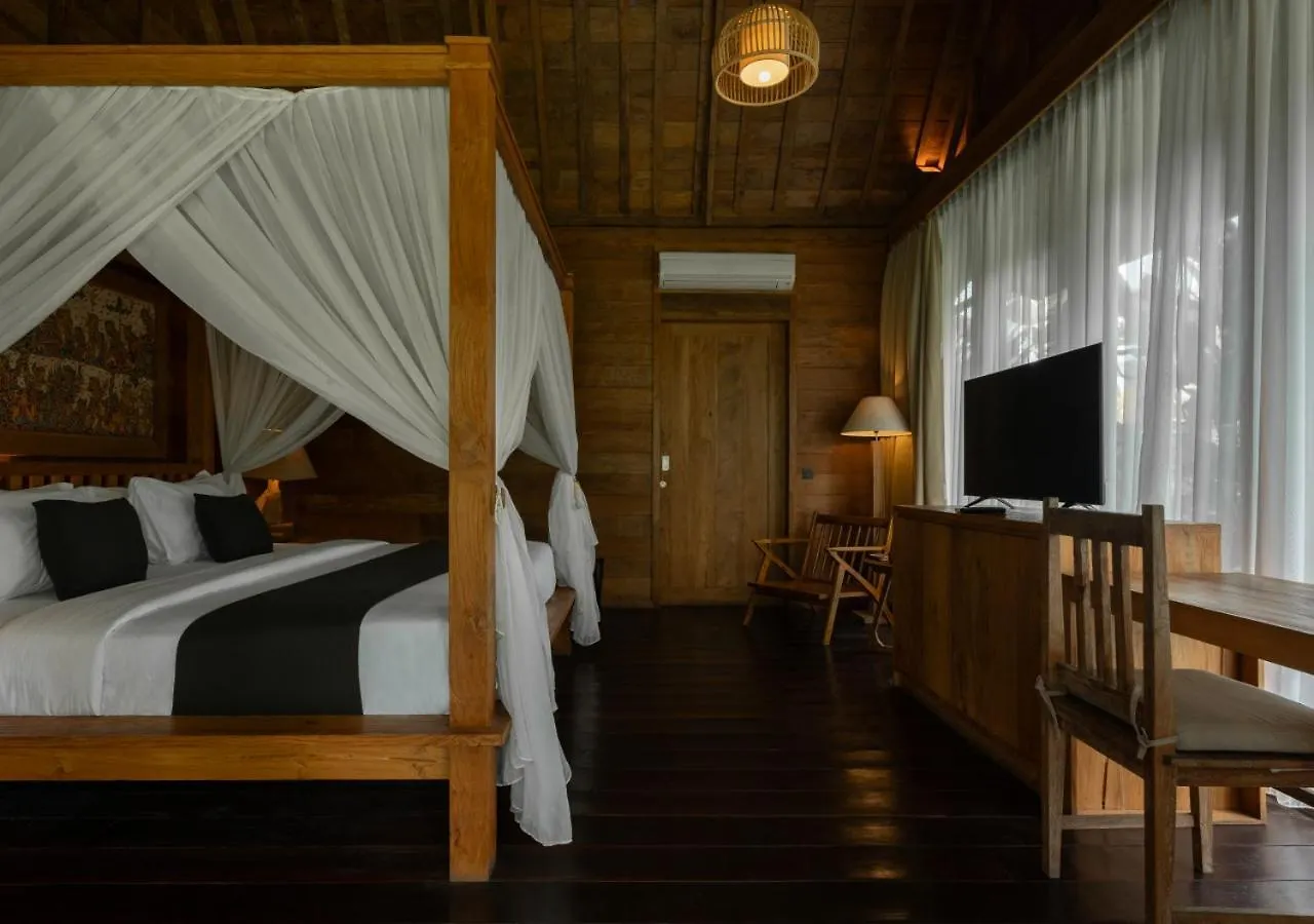 Villa Natajiwa Village Seminyak Indonesia
