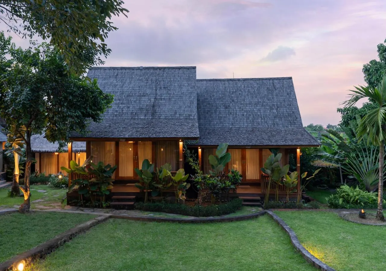 Villa Natajiwa Village Seminyak