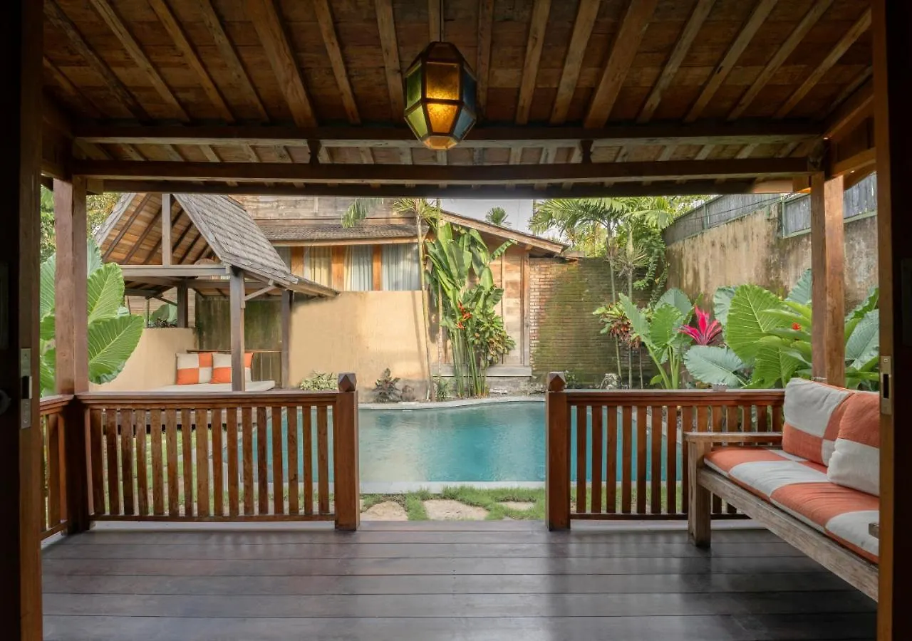 Natajiwa Village Seminyak Indonesia